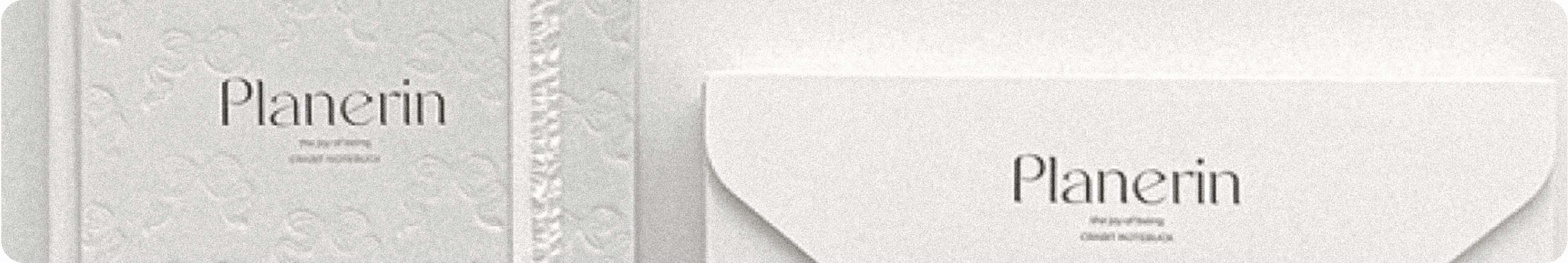 Dòng sổ Planerin của Crabit Studio